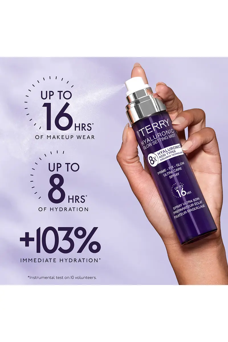 BY TERRY Hyaluronic Glow Setting | Thumbnail 6 BY TERRY Hyaluronic Glow Setting | Thumbnail 6