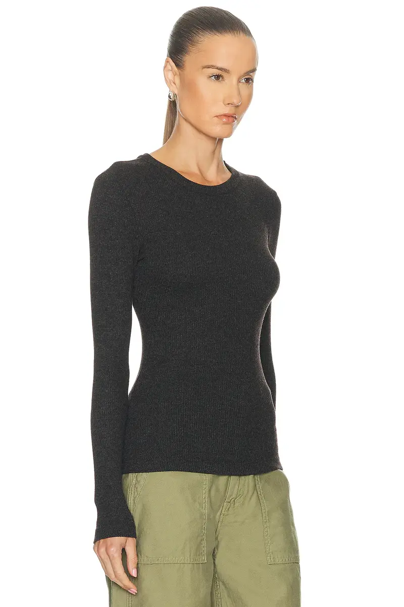 Citizens of Humanity Bina Crewneck | Thumbnail 2 Citizens of Humanity Bina Crewneck | Thumbnail 2