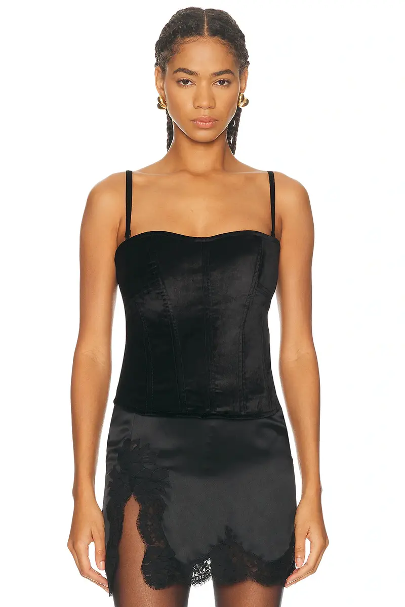 Citizens of Humanity Darya Corset Top | Thumbnail 2 Citizens of Humanity Darya Corset Top | Thumbnail 2
