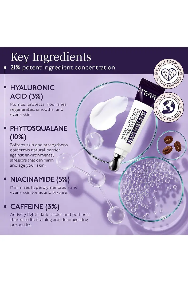 BY TERRY Hyaluronic Global Eye Serum | Thumbnail 6