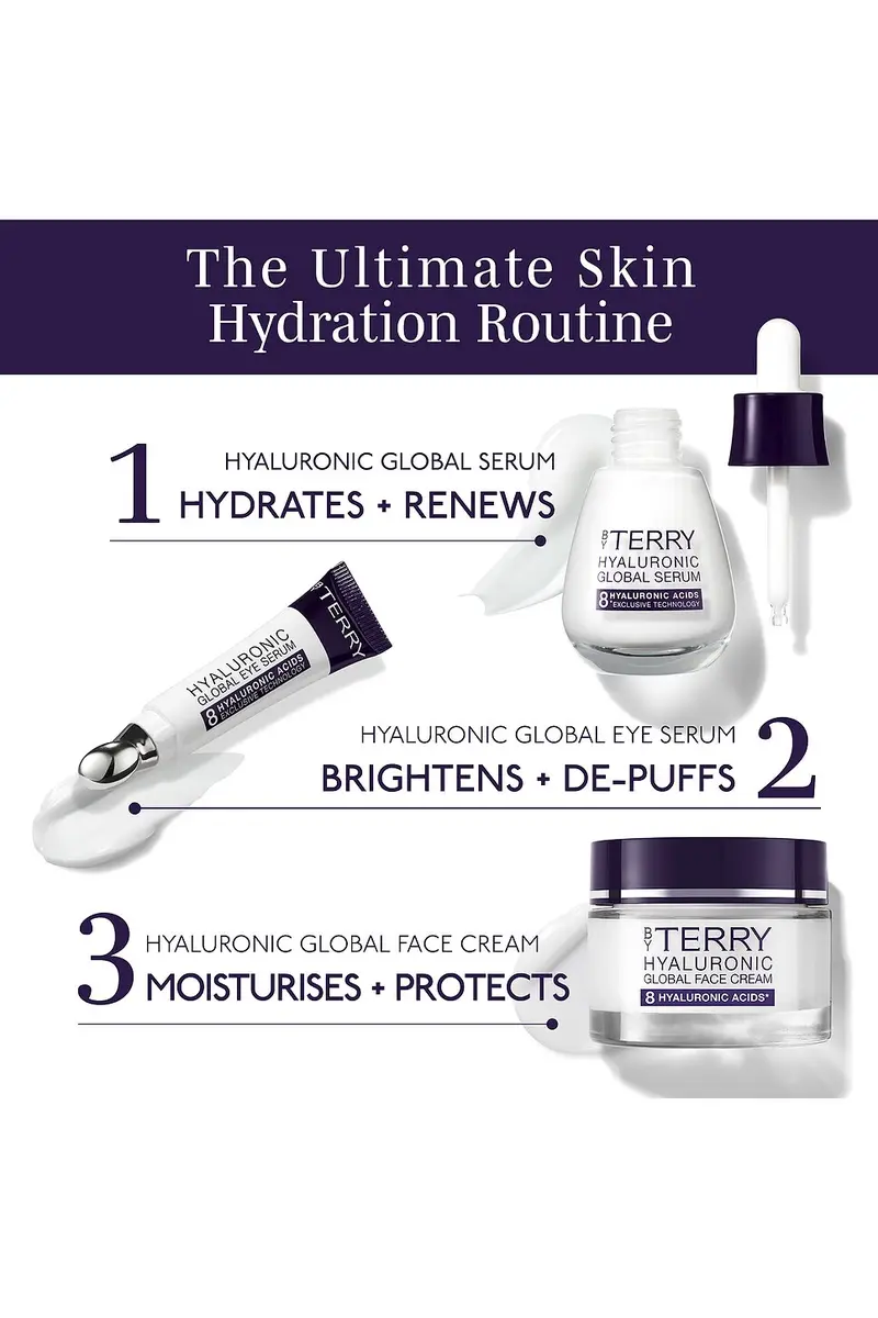 BY TERRY Hyaluronic Global Serum | Thumbnail 9 BY TERRY Hyaluronic Global Serum | Thumbnail 9