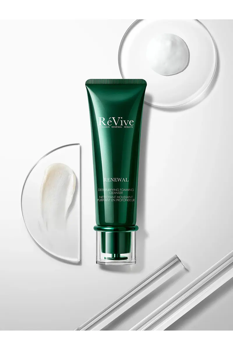 RéVive Renewal Deep Purifying Foaming Cleanser | Thumbnail 5 RéVive Renewal Deep Purifying Foaming Cleanser | Thumbnail 5