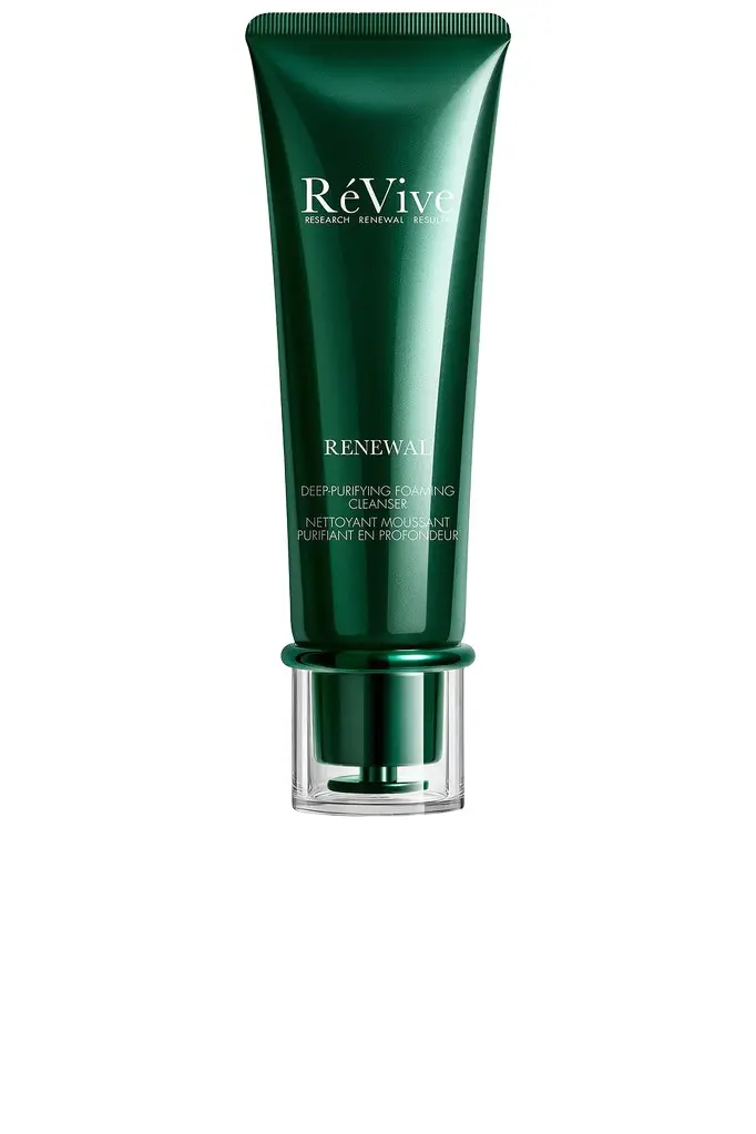 RéVive Renewal Deep Purifying Foaming Cleanser | Image 1 RéVive Renewal Deep Purifying Foaming Cleanser | Image 1