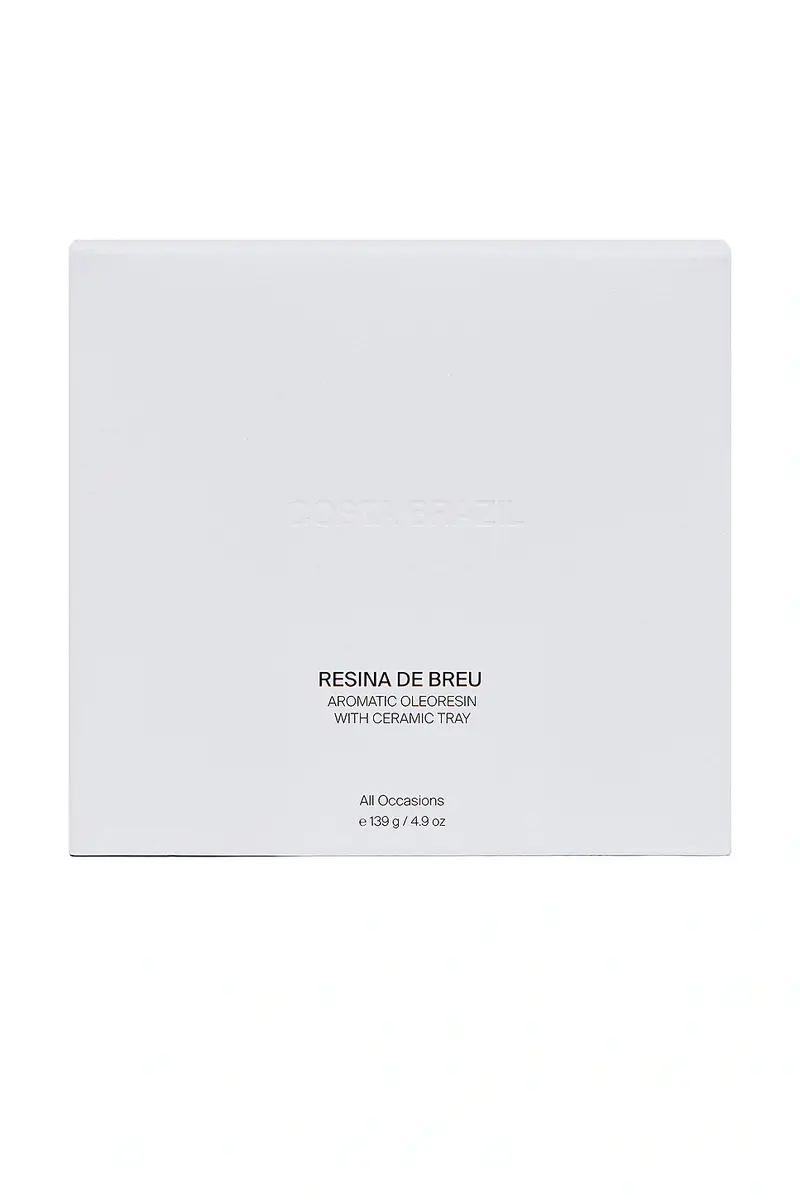 COSTA BRAZIL Breu Resin | Thumbnail 2 COSTA BRAZIL Breu Resin | Thumbnail 2