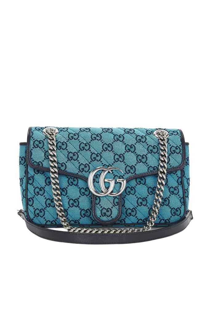 Gucci Gucci GG Marmont Shoulder Bag | Image 1 Gucci Gucci GG Marmont Shoulder Bag | Image 1
