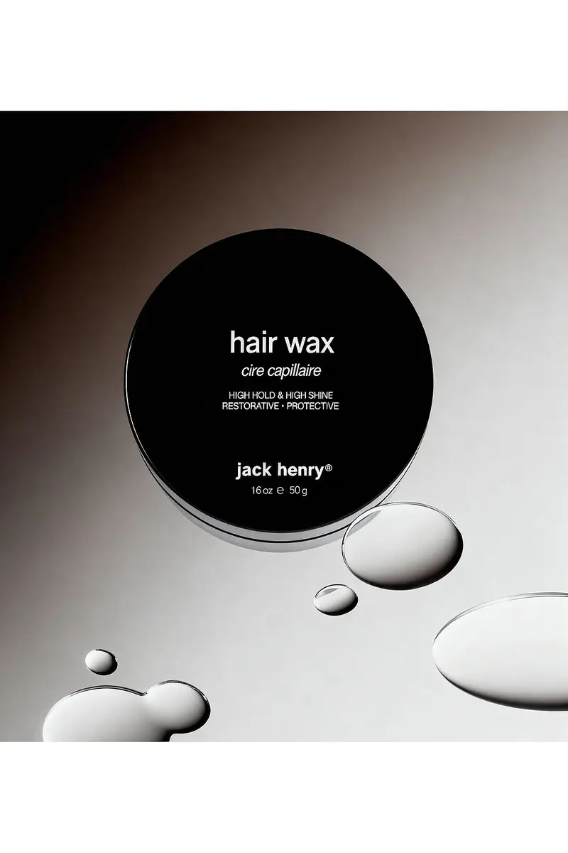 Jack Henry Hair Wax | Thumbnail 2 Jack Henry Hair Wax | Thumbnail 2