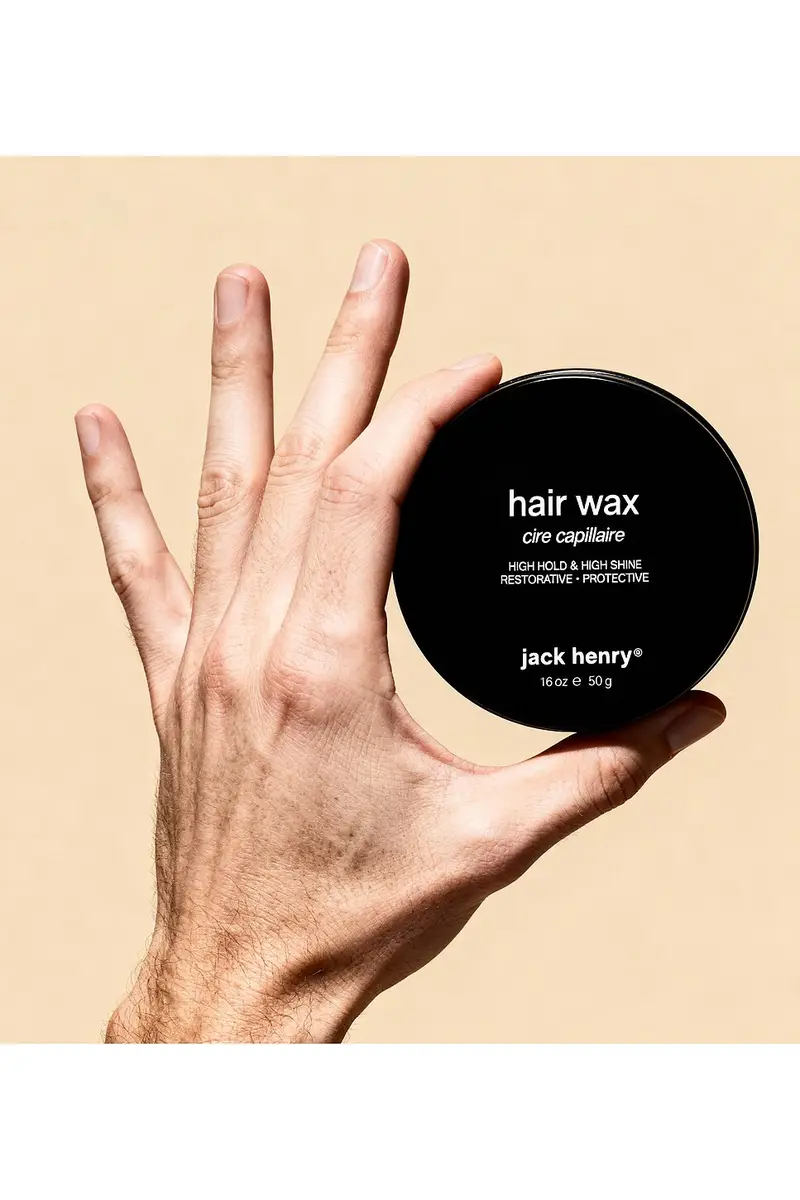 Jack Henry Hair Wax | Thumbnail 4 Jack Henry Hair Wax | Thumbnail 4