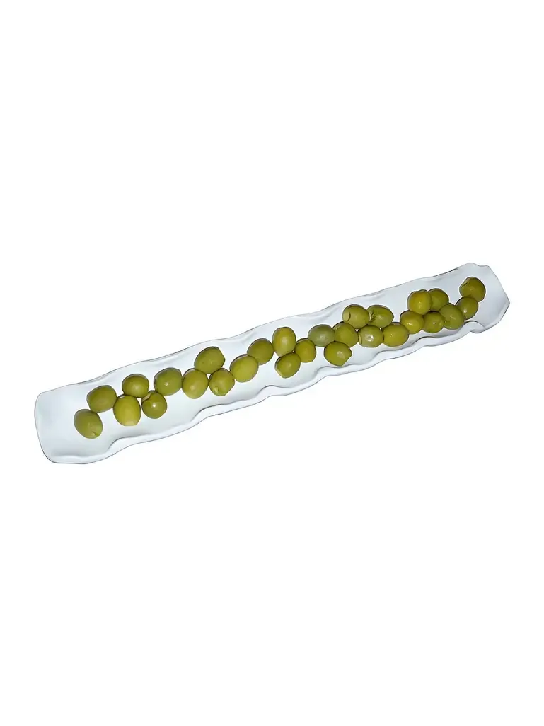 HueGah Home Graza Olive Tray