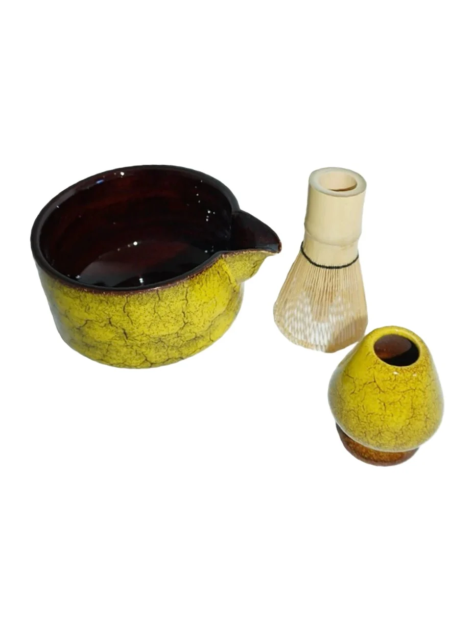 HueGah Home Ysidro Matcha Set