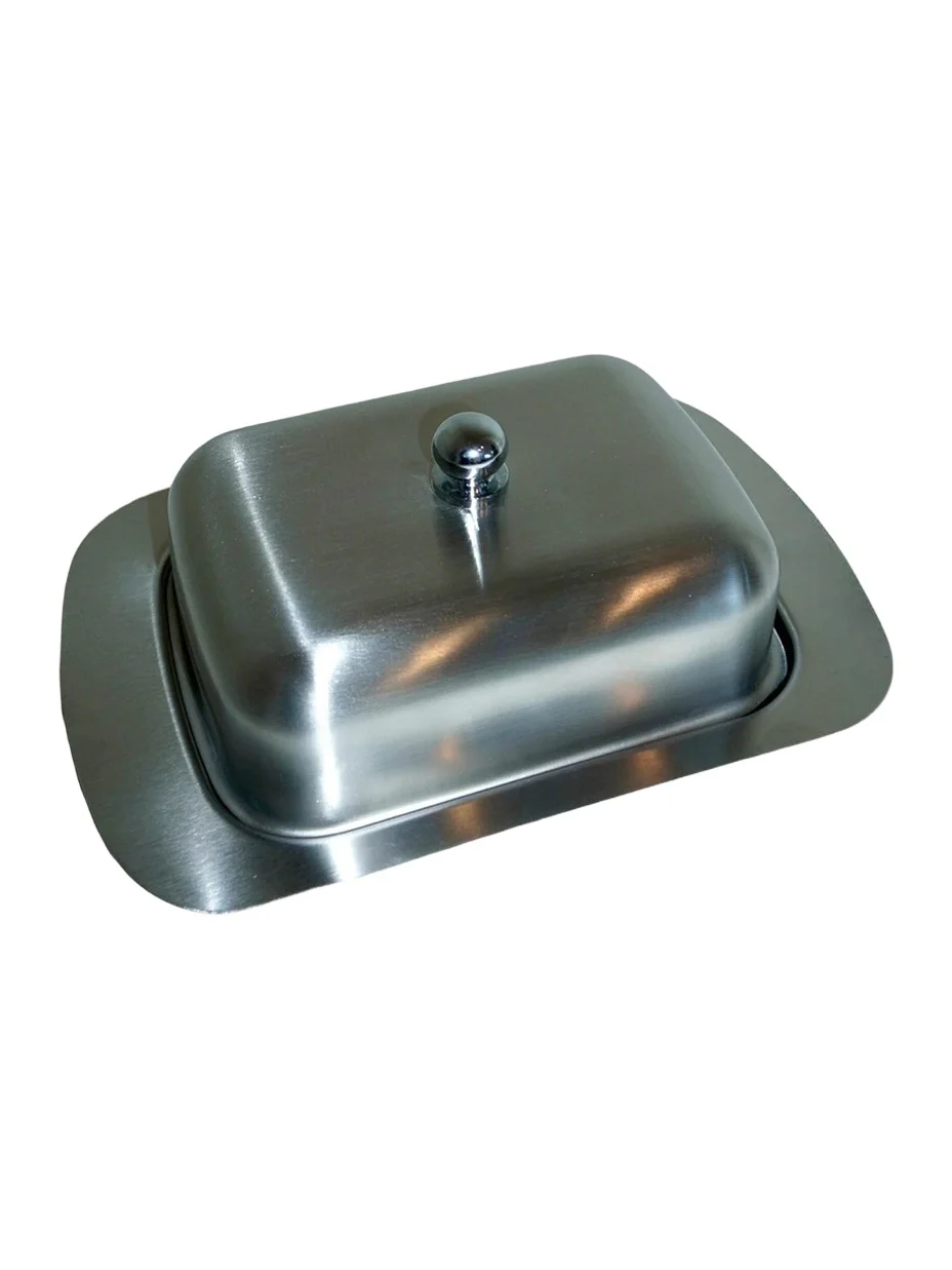 HueGah Home La Creme Butter Dish