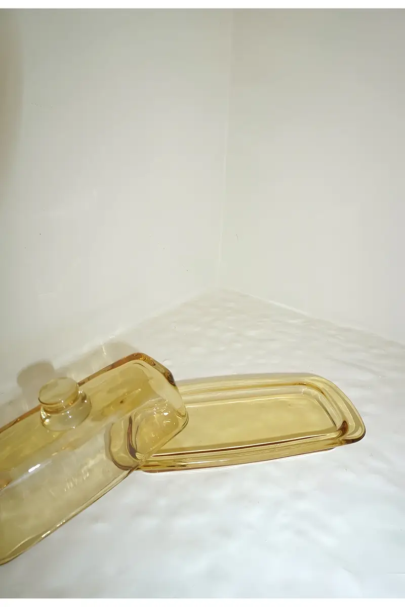 HueGah Home Glacee Butter Dish | Thumbnail 3 HueGah Home Glacee Butter Dish | Thumbnail 3