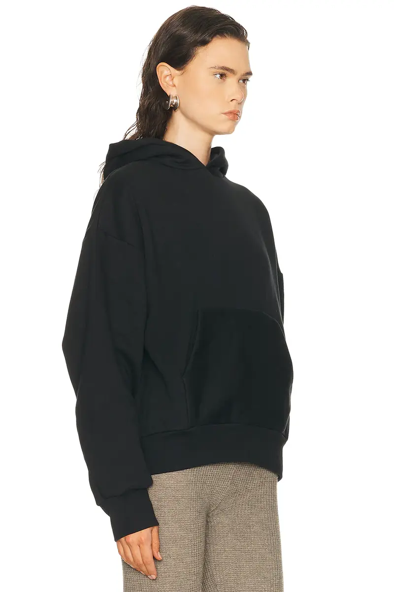 Fear of God Essentials Fleece Hoodie | Thumbnail 2 Fear of God Essentials Fleece Hoodie | Thumbnail 2