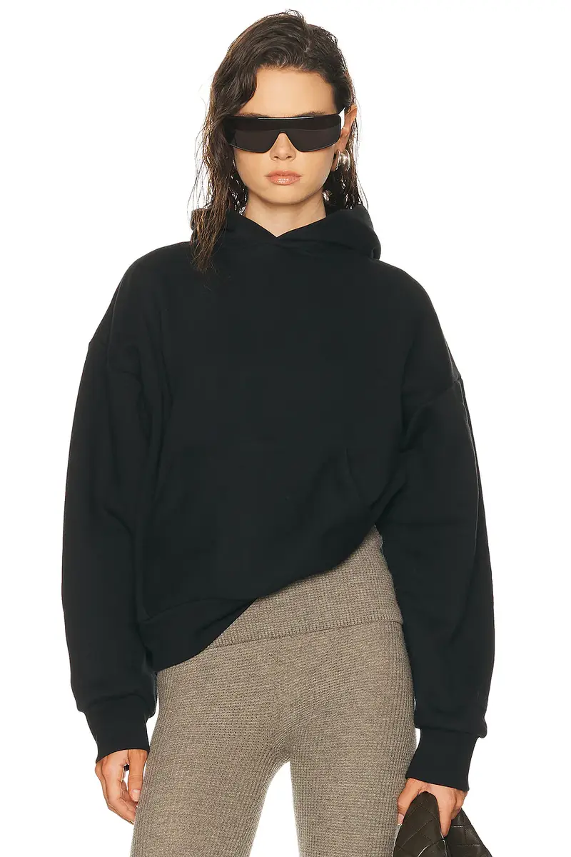 Fear of God Essentials Fleece Hoodie | Thumbnail 3 Fear of God Essentials Fleece Hoodie | Thumbnail 3