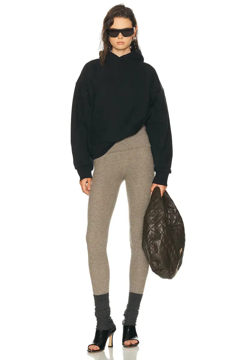 Fear of God Essentials Fleece Hoodie | Thumbnail 5 Fear of God Essentials Fleece Hoodie | Thumbnail 5