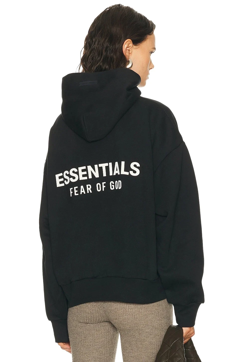 Fleece Hoodie Fleece Hoodie