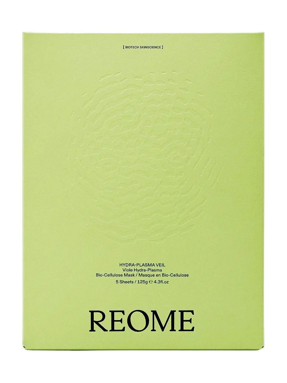 REOME Hydra-Plasma Veil Pack Of 5