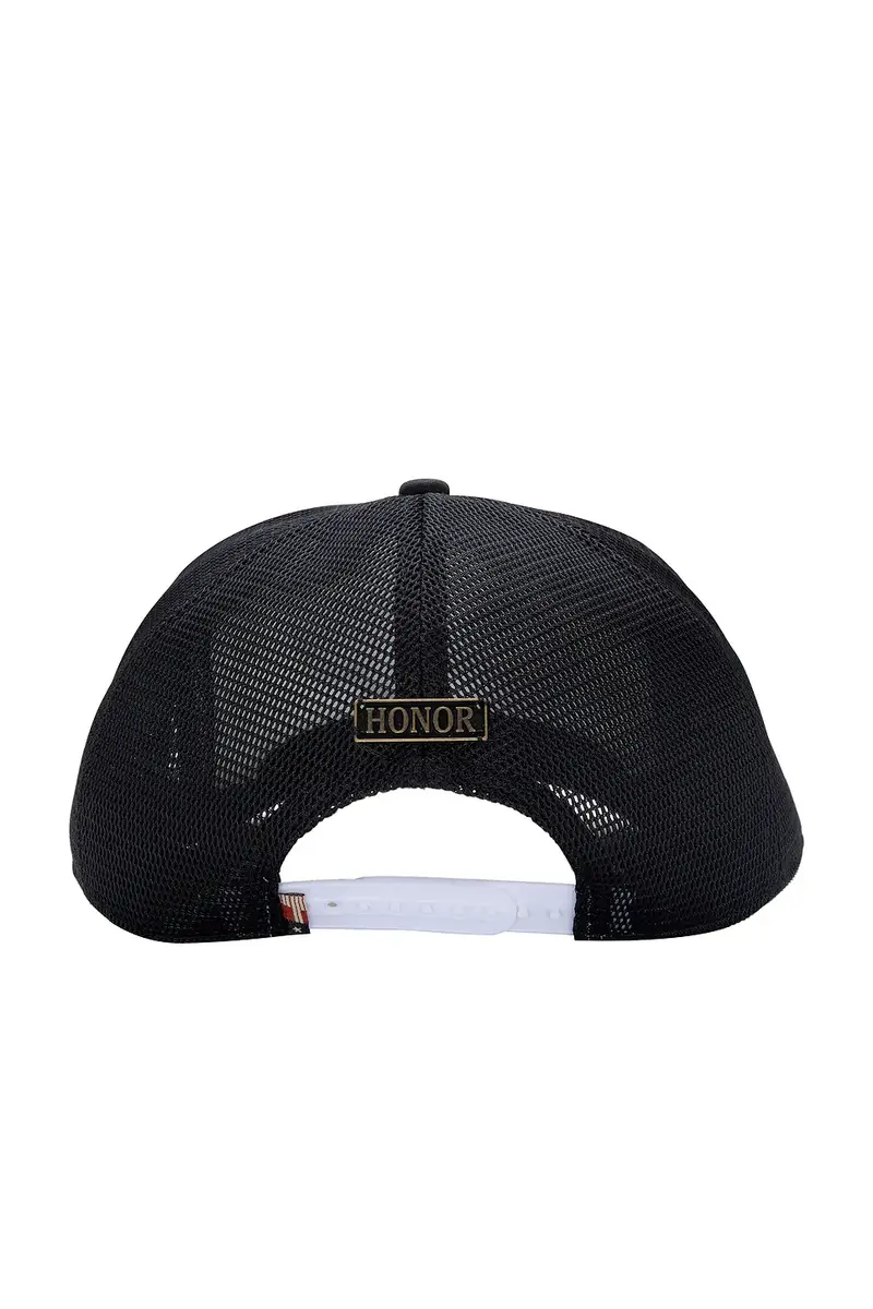 Honor The Gift Speak Trucker Cap | Thumbnail 2