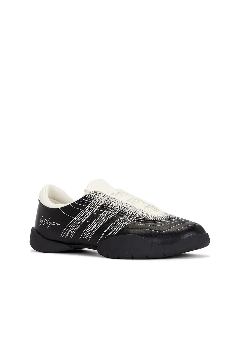 Y-3 Regu Embroidery Sneaker | Thumbnail 2 Y-3 Regu Embroidery Sneaker | Thumbnail 2