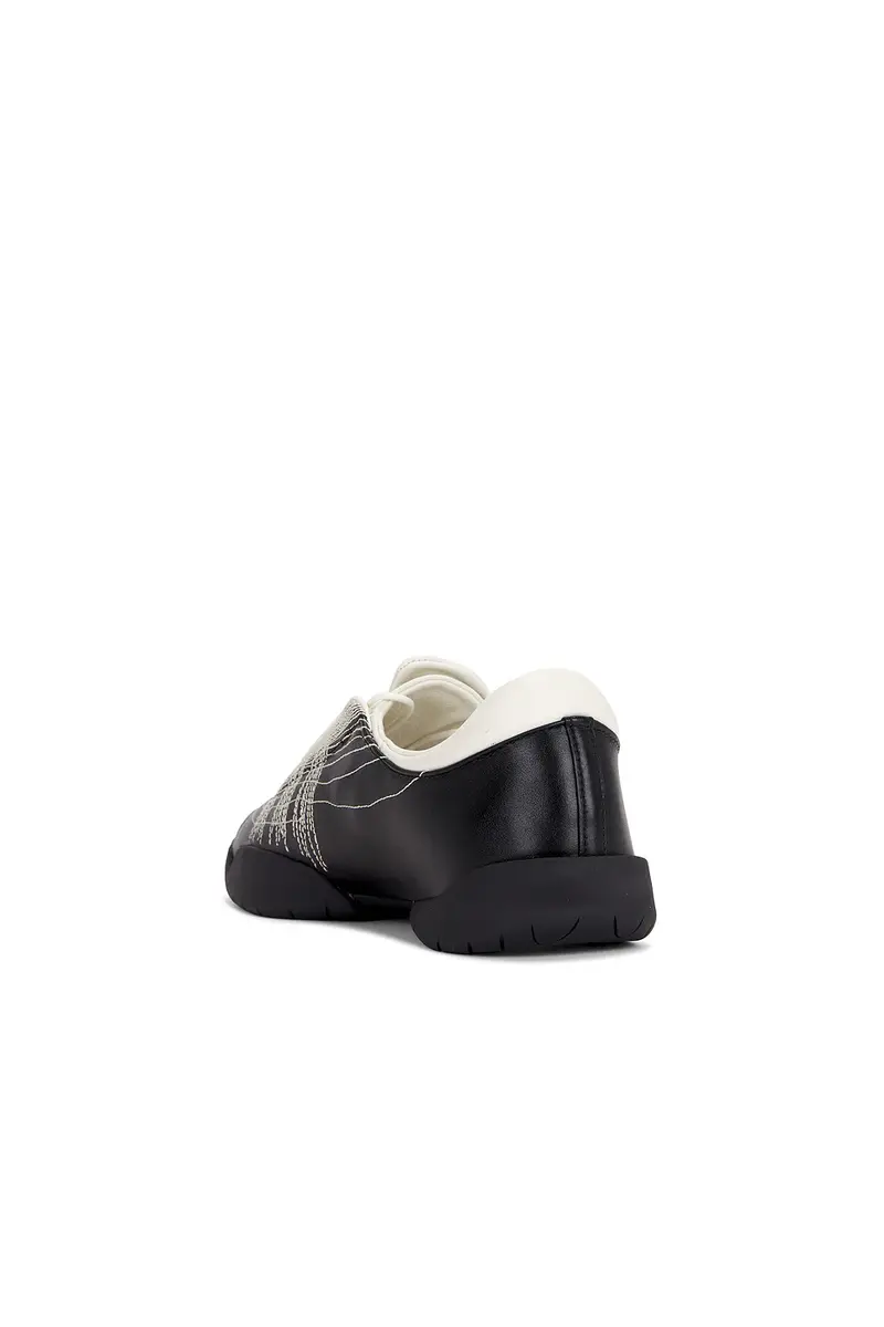 Y-3 Regu Embroidery Sneaker | Thumbnail 3 Y-3 Regu Embroidery Sneaker | Thumbnail 3