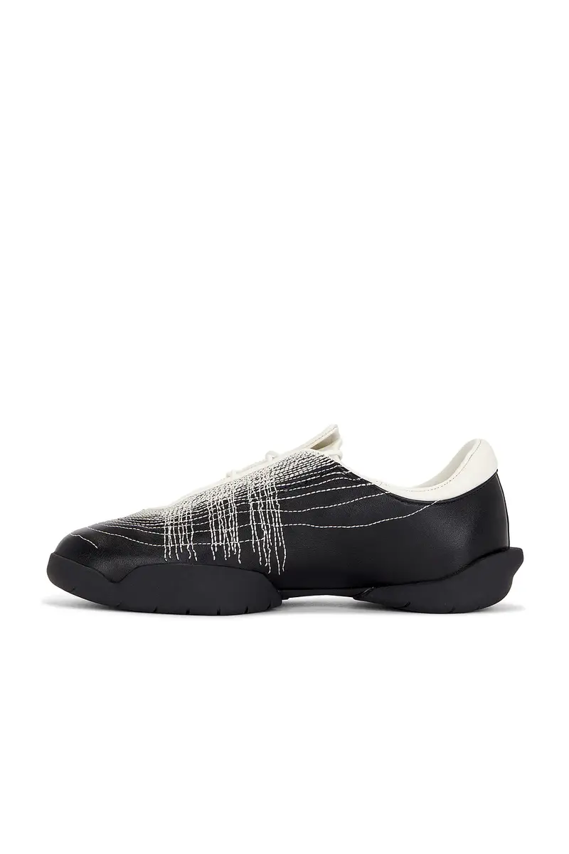 Y-3 Regu Embroidery Sneaker | Thumbnail 5 Y-3 Regu Embroidery Sneaker | Thumbnail 5
