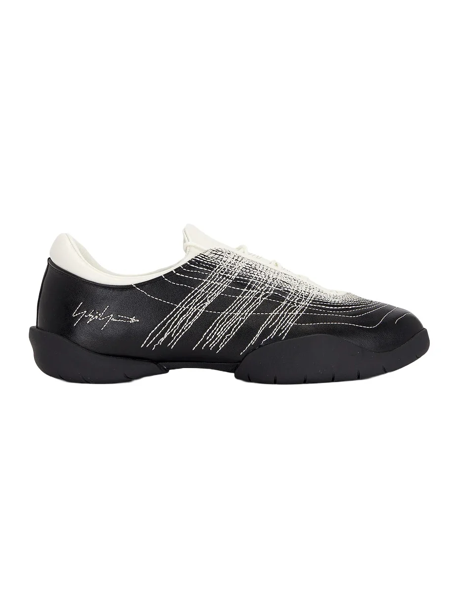 Y-3 Regu Embroidery Sneaker