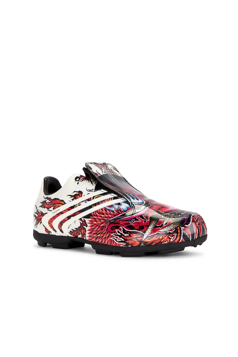 Y-3 F50 Tunit Sneaker | Thumbnail 3 Y-3 F50 Tunit Sneaker | Thumbnail 3