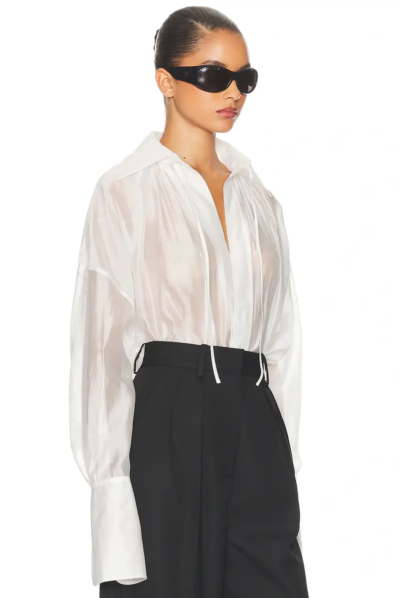 Helsa The Poet Blouse | Thumbnail 2 Helsa The Poet Blouse | Thumbnail 2