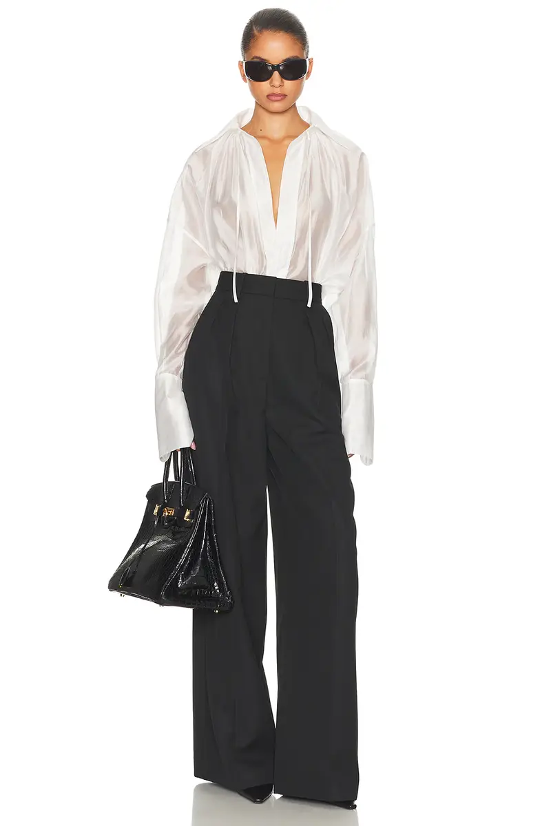 Helsa The Poet Blouse | Thumbnail 4 Helsa The Poet Blouse | Thumbnail 4