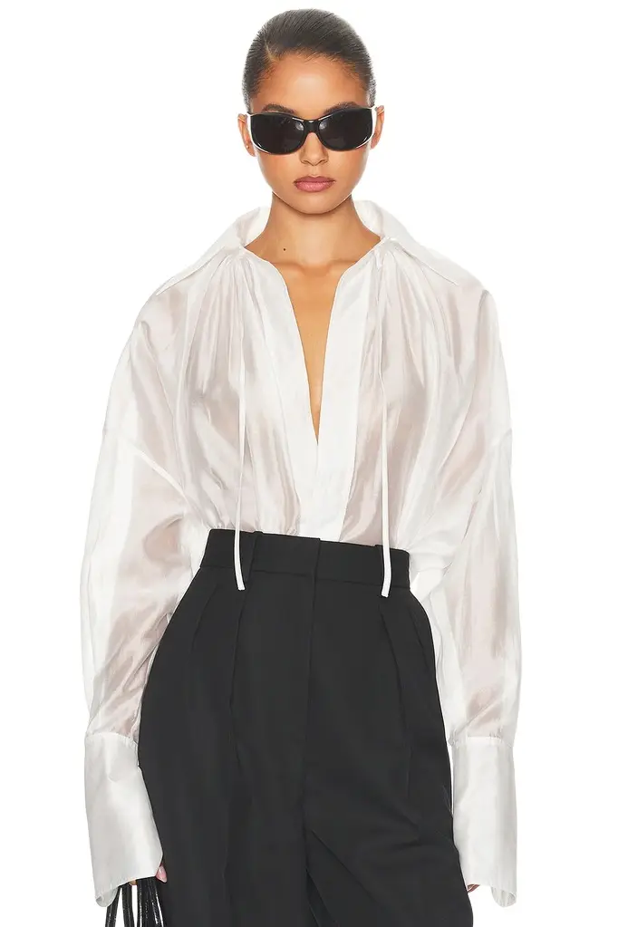 Helsa The Poet Blouse | Image 1 Helsa The Poet Blouse | Image 1