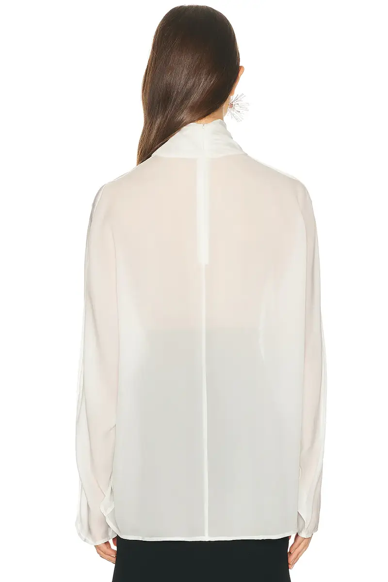 Helsa Dolman Popover Top | Thumbnail 3