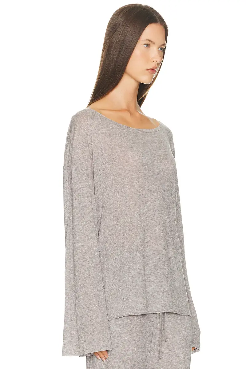 Helsa Oversized Shirt | Thumbnail 2