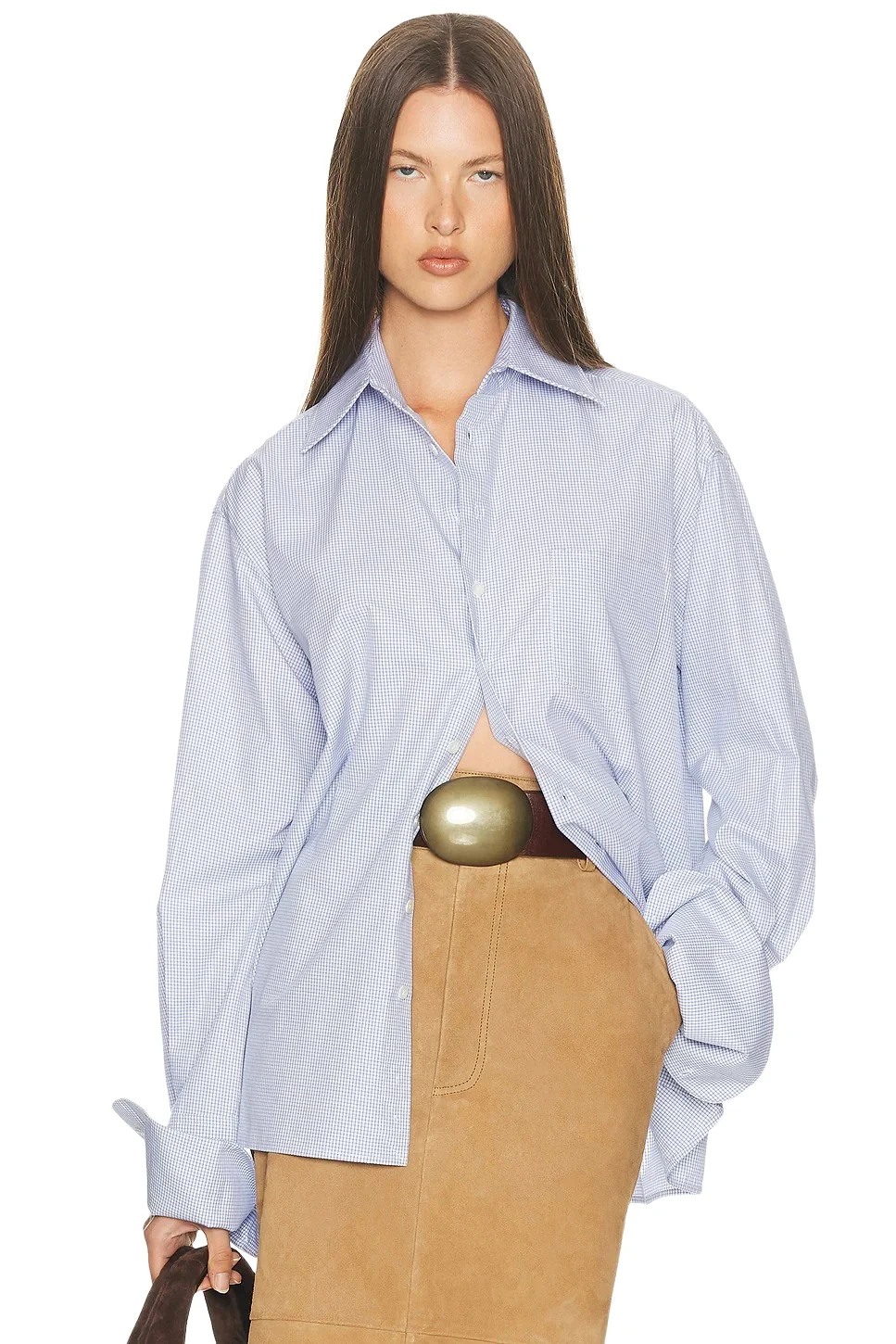 Classic Oversized Shirt Classic Oversized Shirt