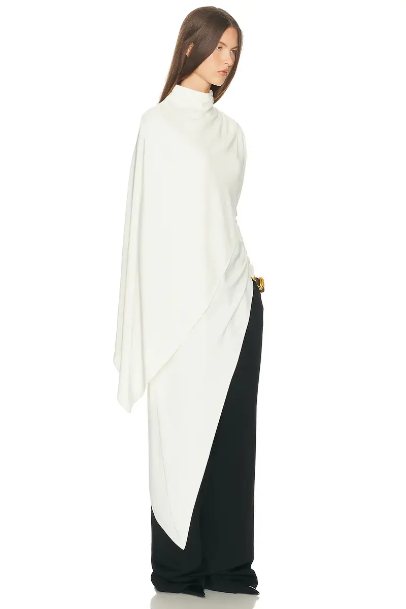 Helsa The Wilhelmina Cape Top | Thumbnail 2