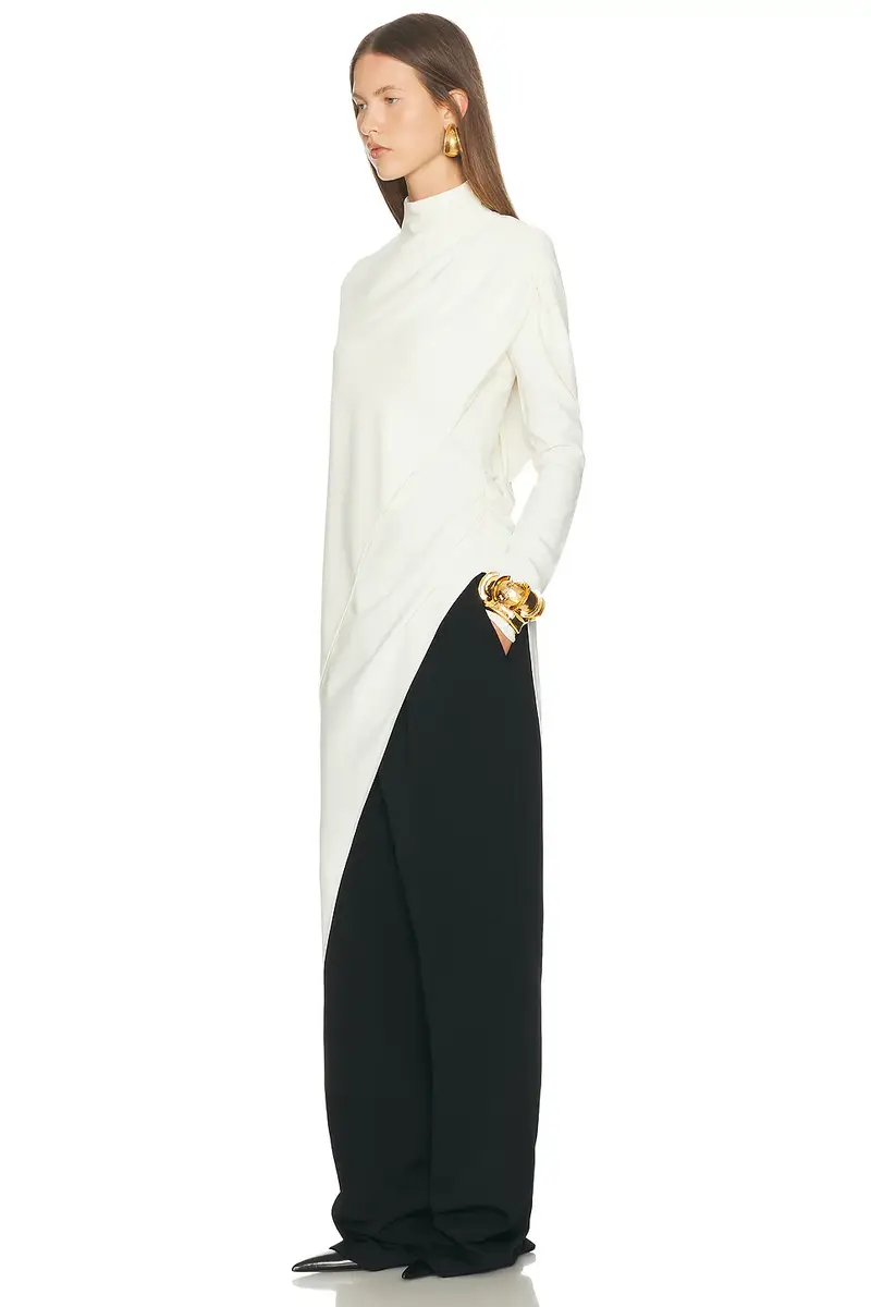 Helsa The Wilhelmina Cape Top | Thumbnail 3