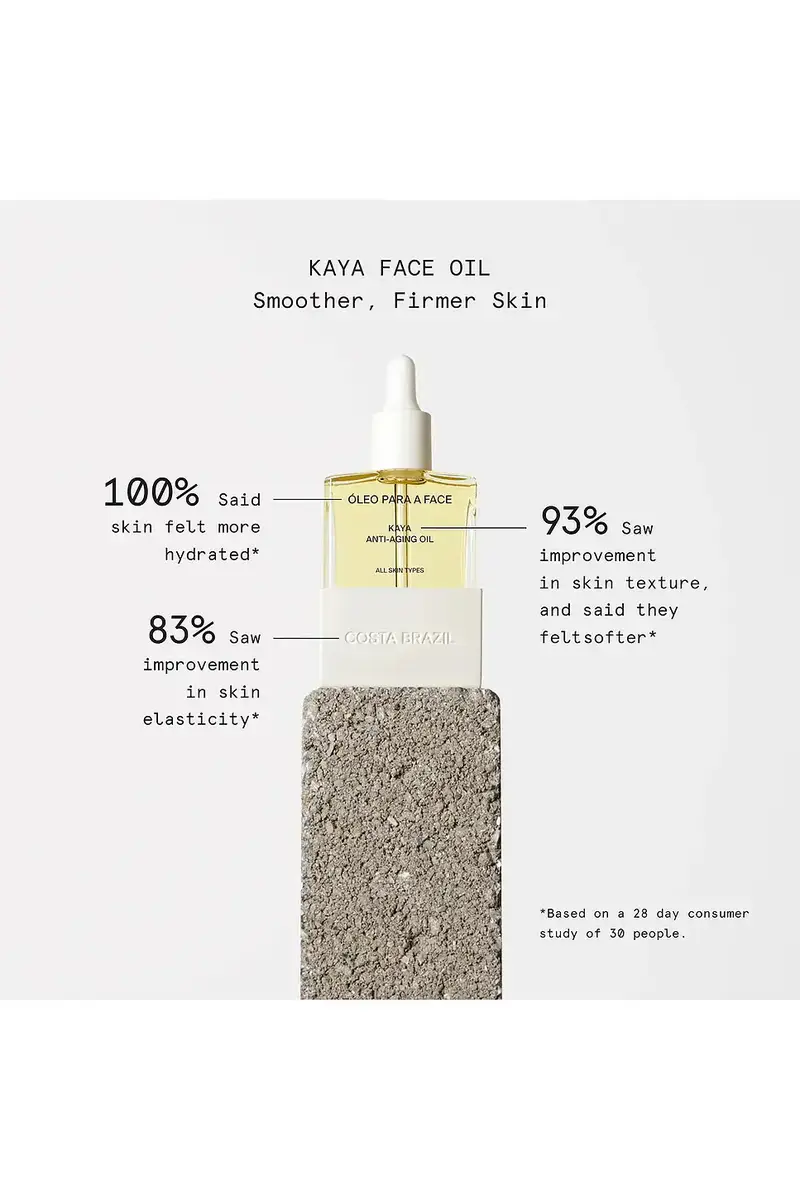 COSTA BRAZIL Oleo Para A Face Kaya Antiaging Face Oil | Thumbnail 3