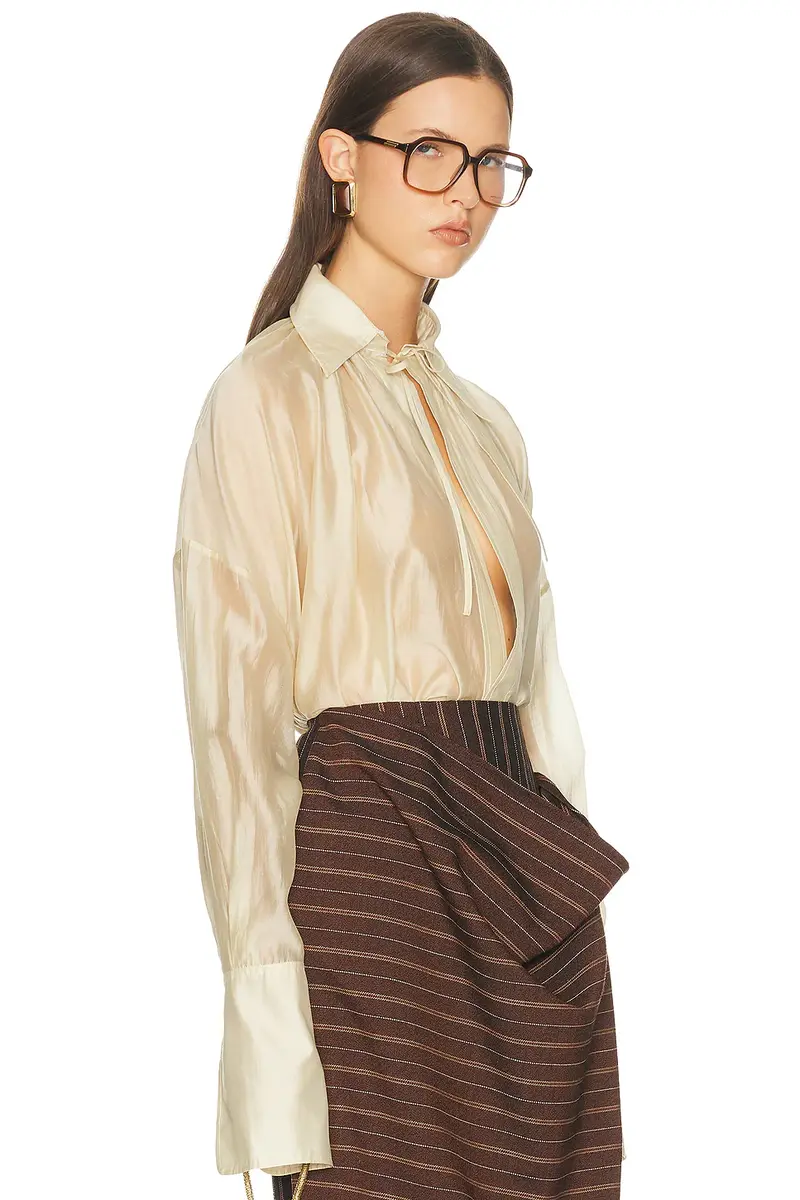 Helsa The Poet Blouse | Thumbnail 2 Helsa The Poet Blouse | Thumbnail 2