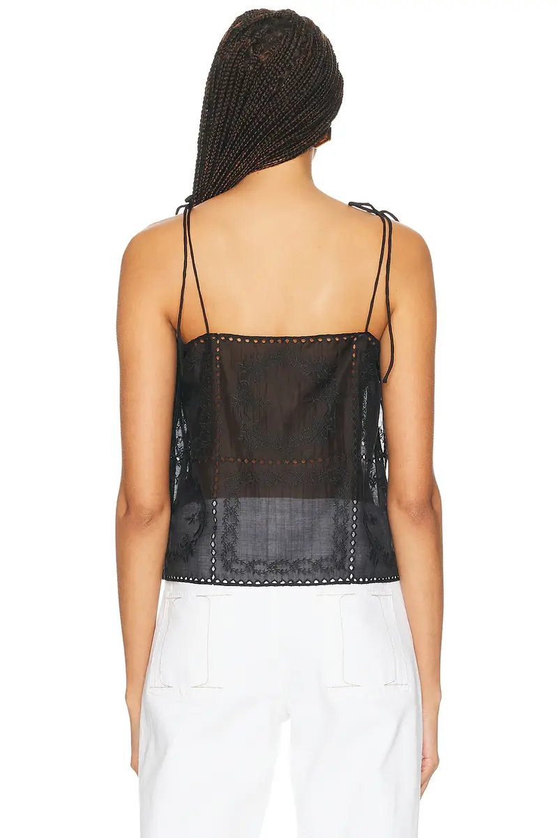 Helsa Handkerchief Camisole | Thumbnail 3 Helsa Handkerchief Camisole | Thumbnail 3