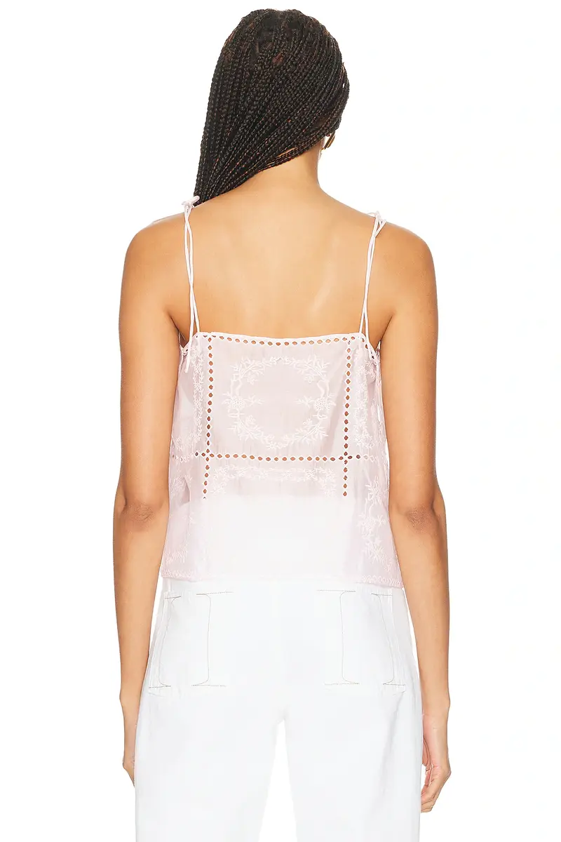 Helsa Handkerchief Camisole | Thumbnail 3 Helsa Handkerchief Camisole | Thumbnail 3