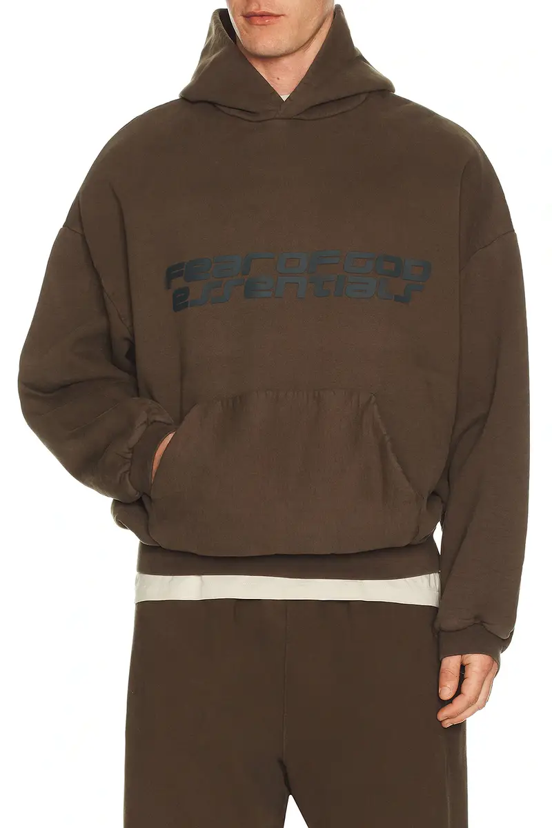 Fear of God Essentials 90'S Hoodie | Thumbnail 2