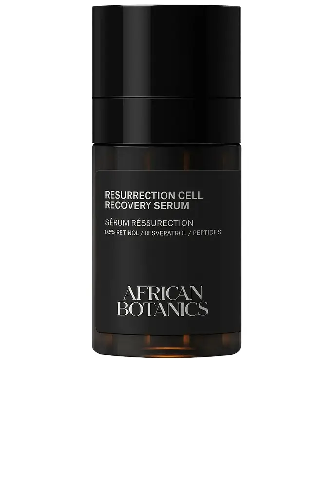 African Botanics Resurrection Cell Recovery Serum