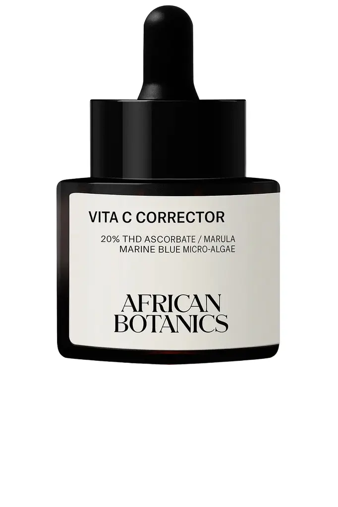 African Botanics Vita C Corrector Booster Serum | Image 1 African Botanics Vita C Corrector Booster Serum | Image 1