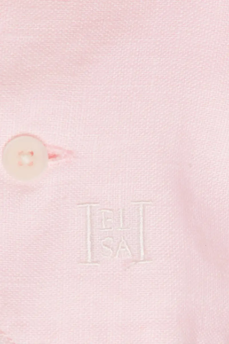 Helsa Washed Linen Shirt | Thumbnail 5 Helsa Washed Linen Shirt | Thumbnail 5