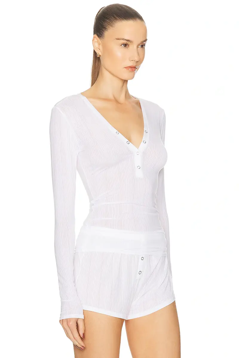 Negative Underwear Whipped Henley | Thumbnail 2 Negative Underwear Whipped Henley | Thumbnail 2