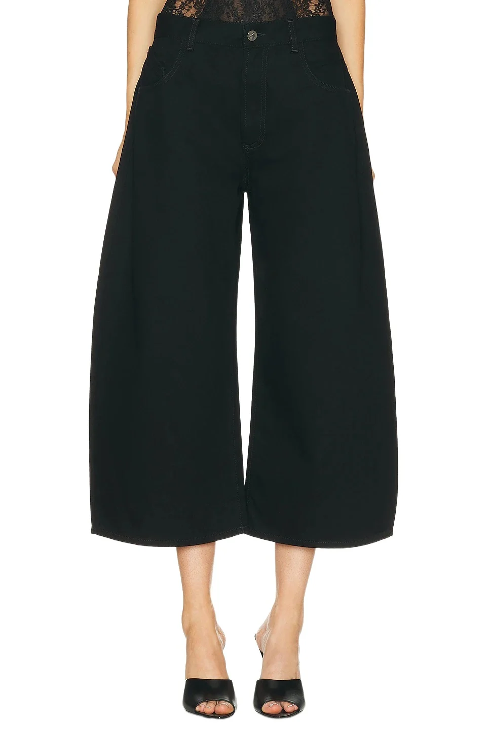 Curved Short Leg Curved Short Leg