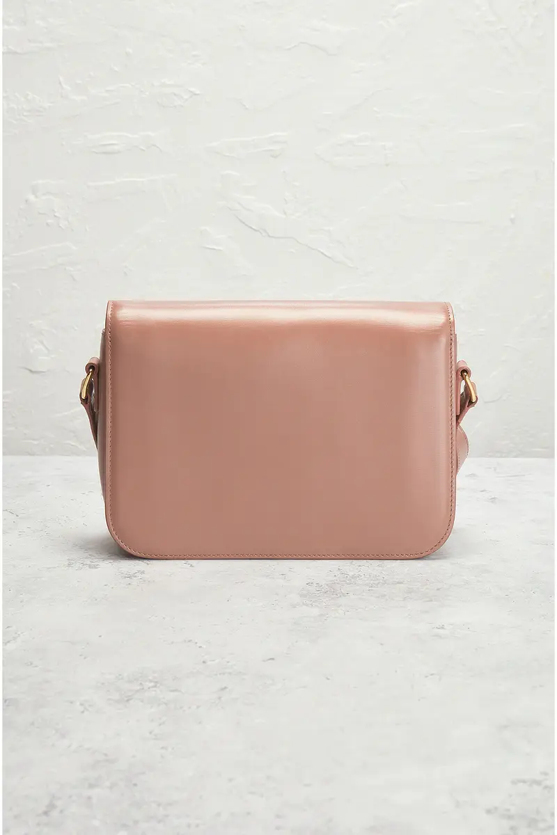 Celine Celine Classique Triomphe Shoulder Bag | Thumbnail 3 Celine Celine Classique Triomphe Shoulder Bag | Thumbnail 3