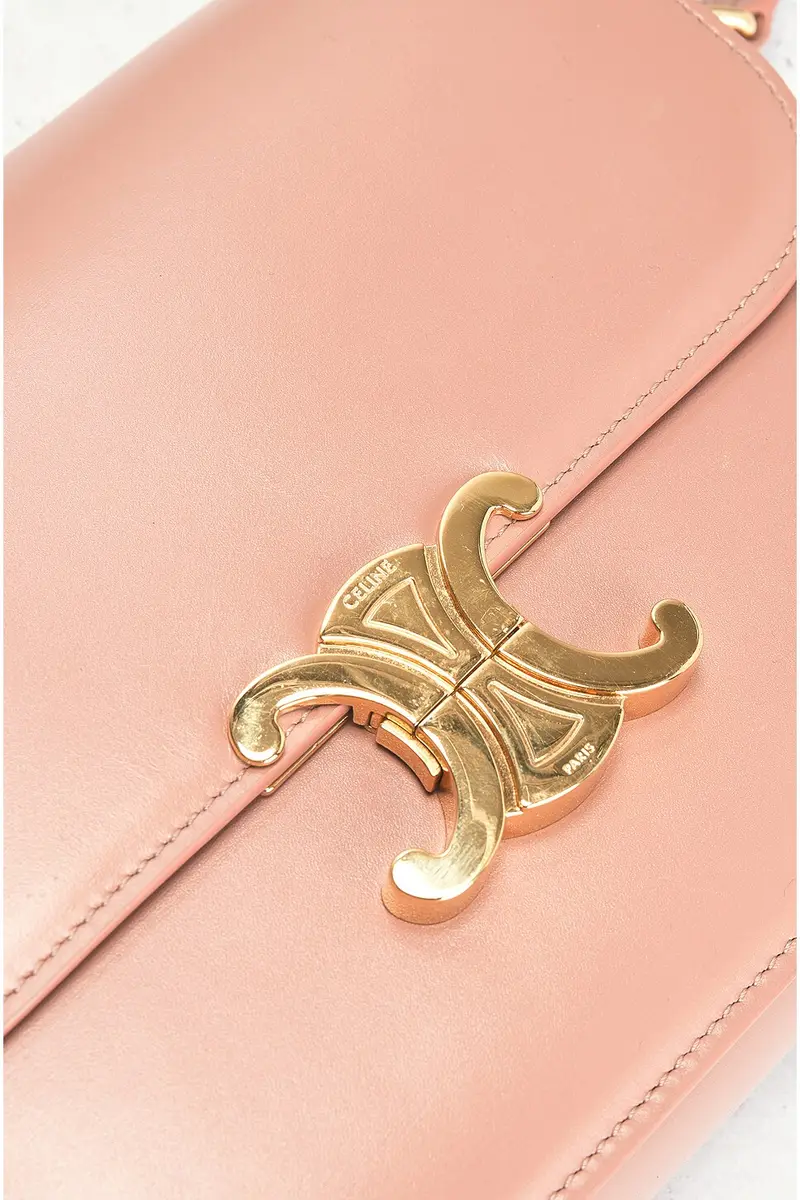 Celine Celine Classique Triomphe Shoulder Bag | Thumbnail 5 Celine Celine Classique Triomphe Shoulder Bag | Thumbnail 5