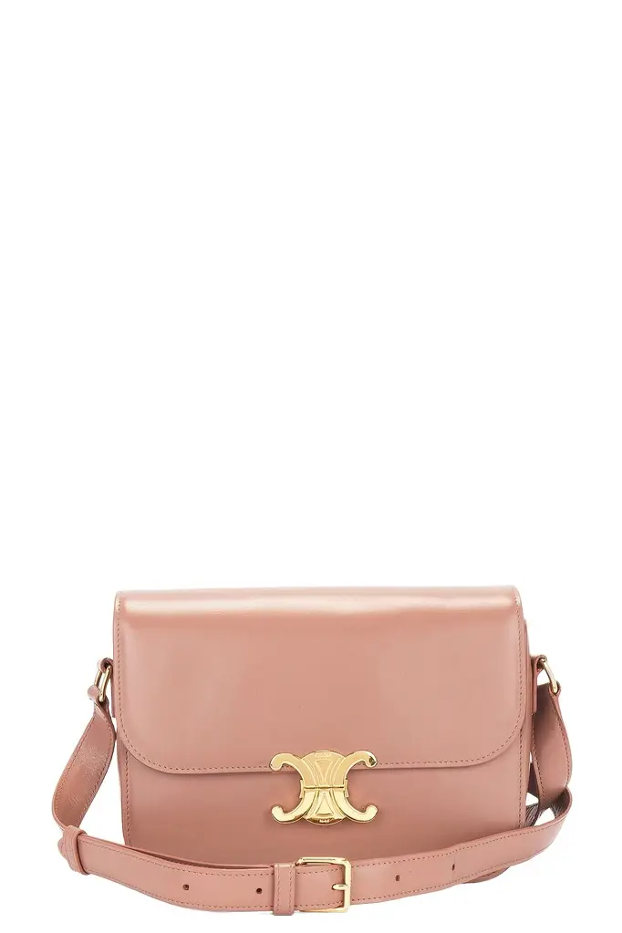 Celine Celine Classique Triomphe Shoulder Bag