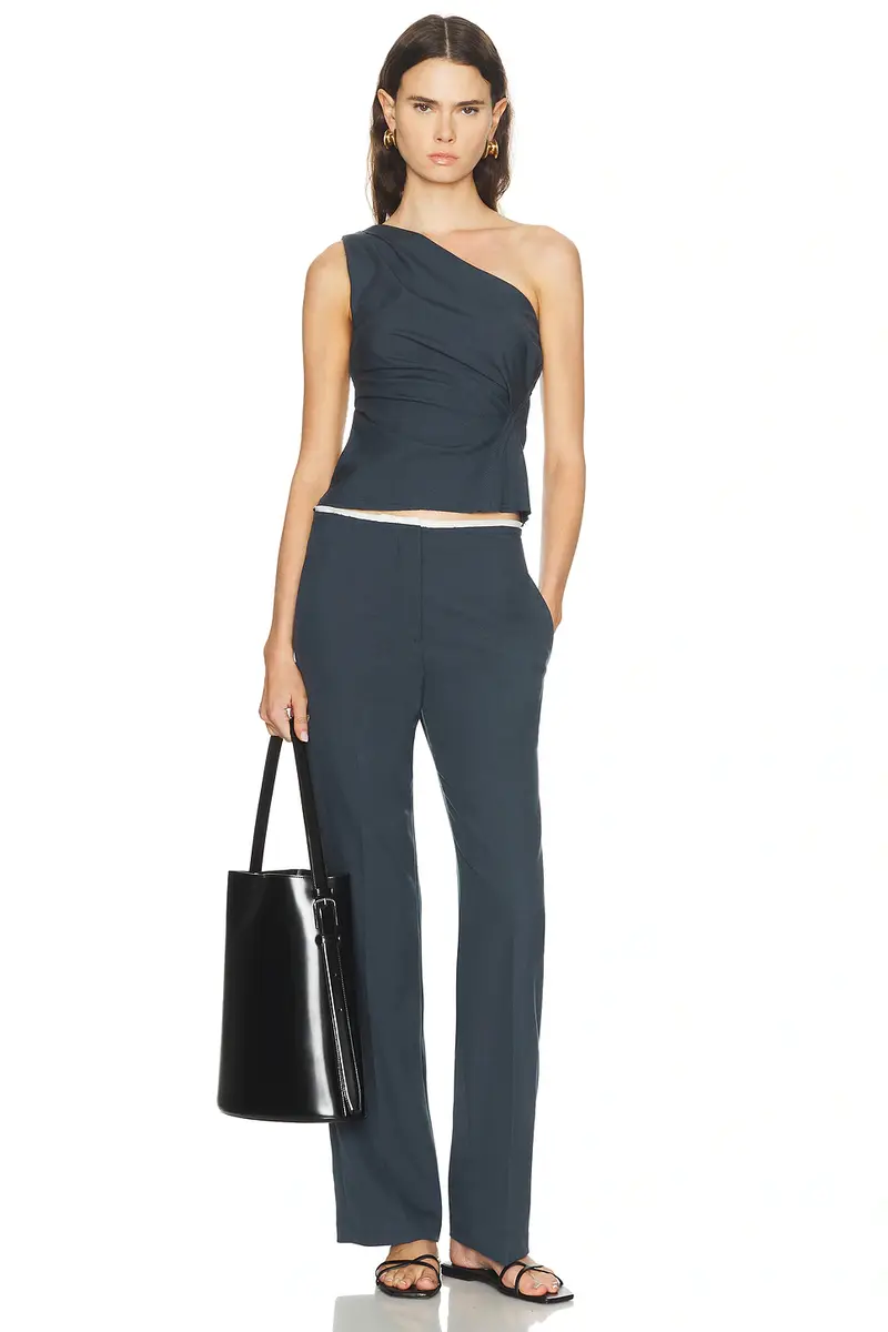 EAVES Lyla Decon Trouser | Thumbnail 5 EAVES Lyla Decon Trouser | Thumbnail 5