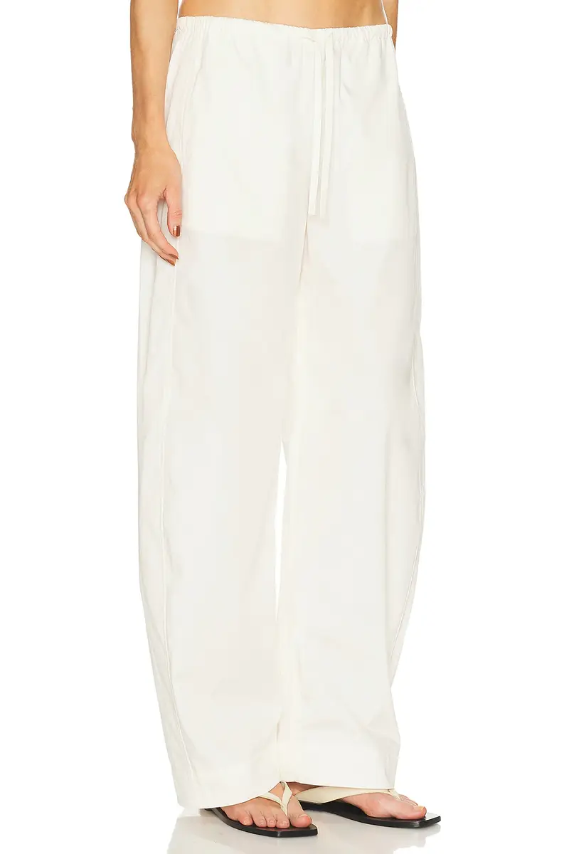 EAVES Lana Barrel Leg Pant | Thumbnail 2 EAVES Lana Barrel Leg Pant | Thumbnail 2