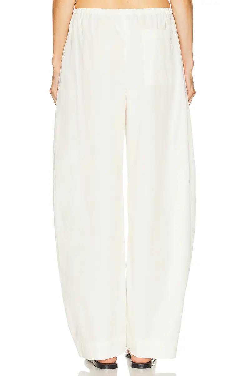 EAVES Lana Barrel Leg Pant | Thumbnail 4 EAVES Lana Barrel Leg Pant | Thumbnail 4